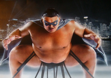 Сумогоос Hollywood – д очсон Монгол залуу У.Бямбажав